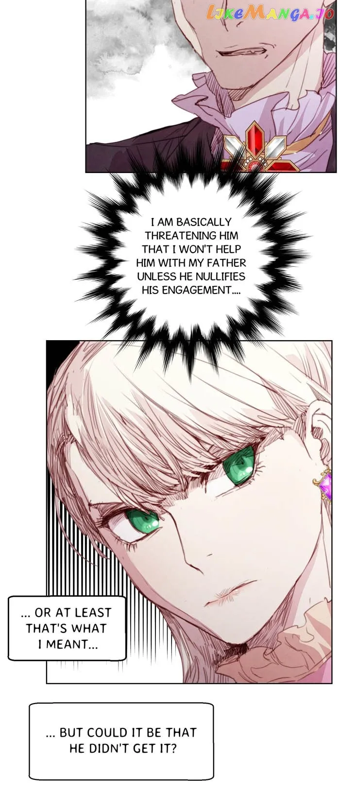 A Fake Princess’s Survival Diary chapter 66 page 24