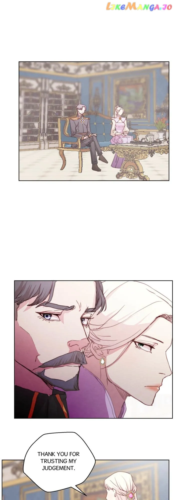 A Fake Princess’s Survival Diary chapter 66 page 27