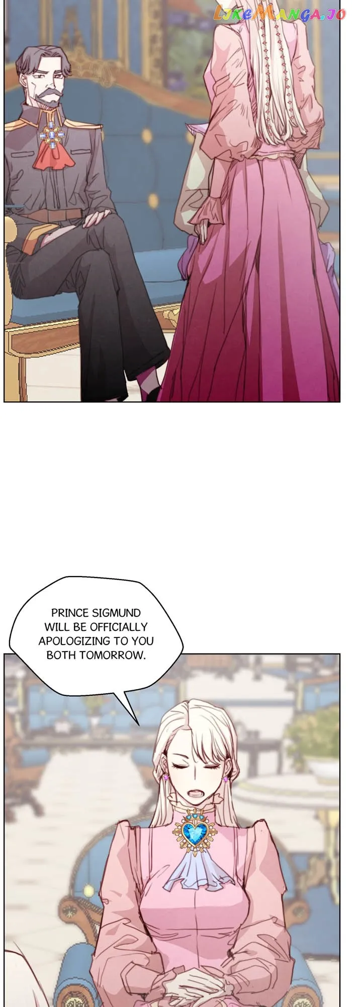 A Fake Princess’s Survival Diary chapter 66 page 28