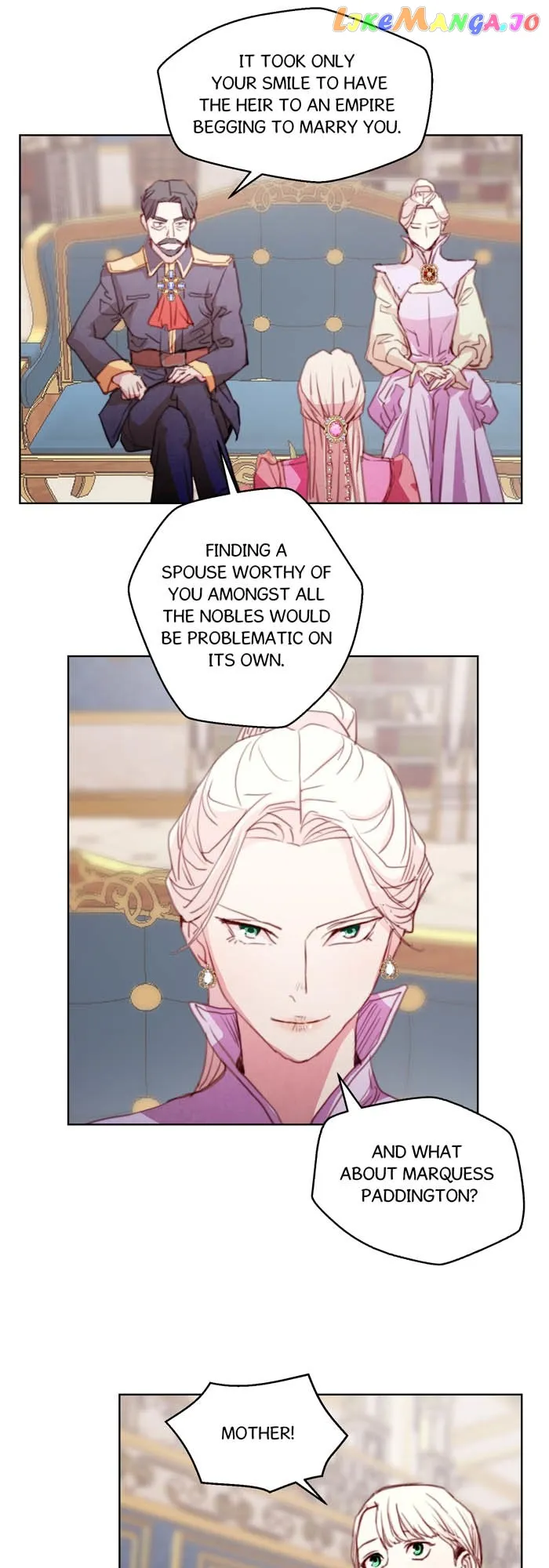 A Fake Princess’s Survival Diary chapter 66 page 30