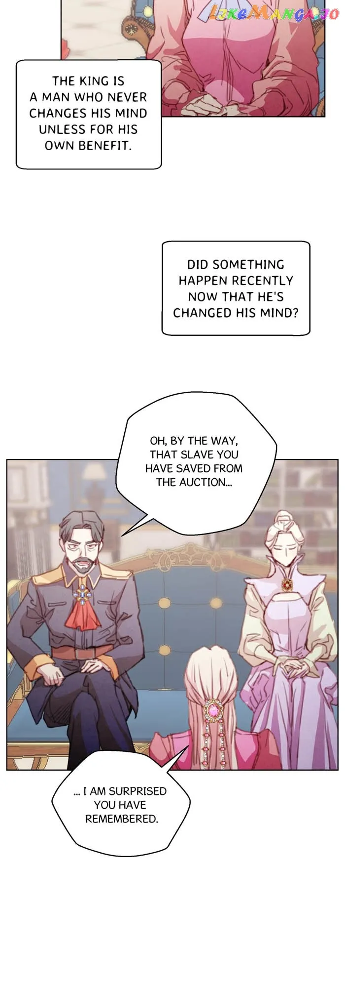A Fake Princess’s Survival Diary chapter 66 page 32