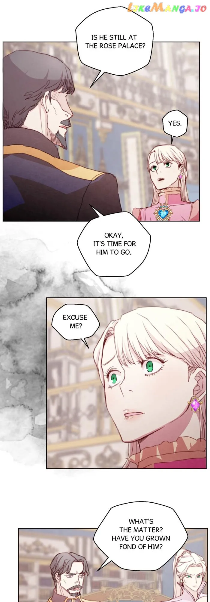 A Fake Princess’s Survival Diary chapter 66 page 33
