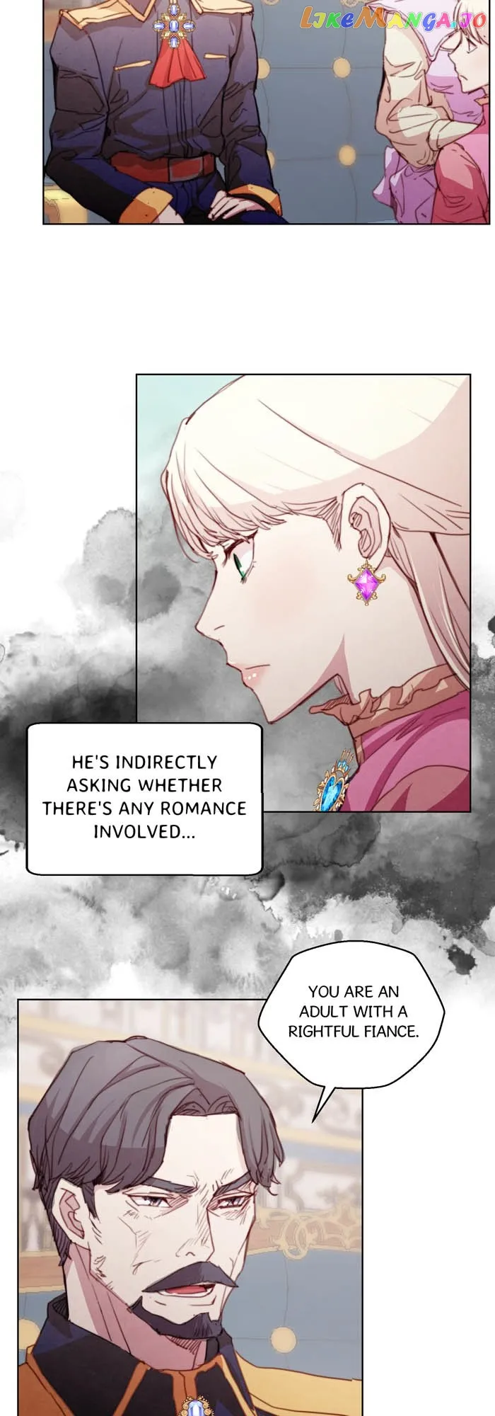 A Fake Princess’s Survival Diary chapter 66 page 34