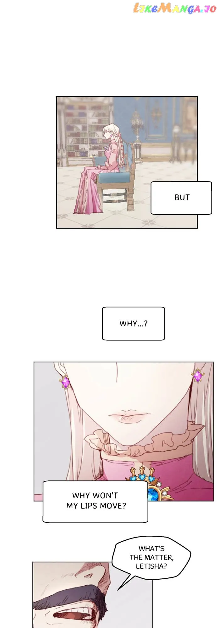 A Fake Princess’s Survival Diary chapter 66 page 36