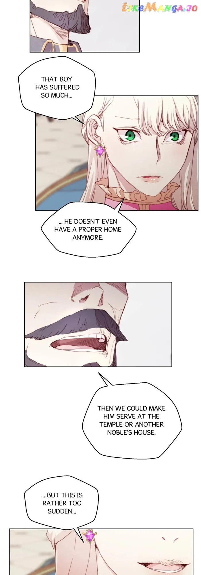 A Fake Princess’s Survival Diary chapter 66 page 37