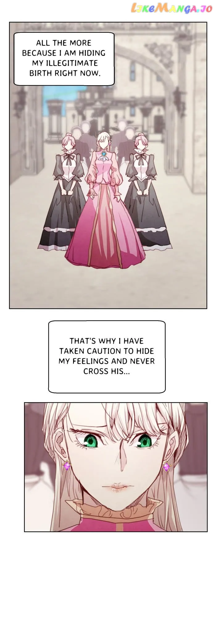 A Fake Princess’s Survival Diary chapter 66 page 39