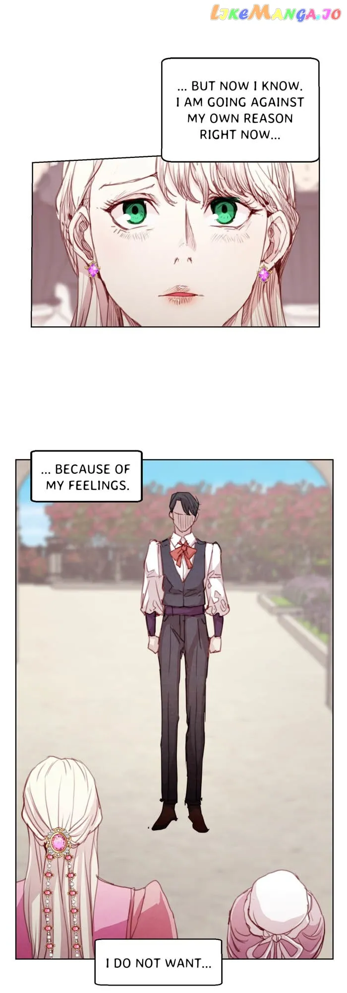 A Fake Princess’s Survival Diary chapter 66 page 40