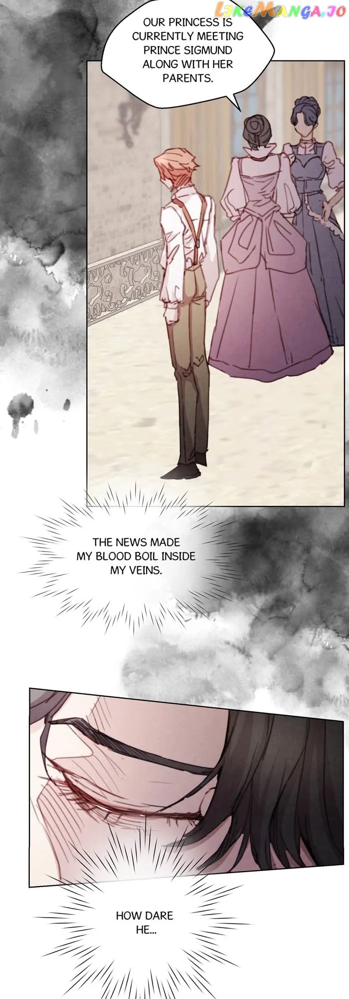 A Fake Princess’s Survival Diary chapter 67 page 5