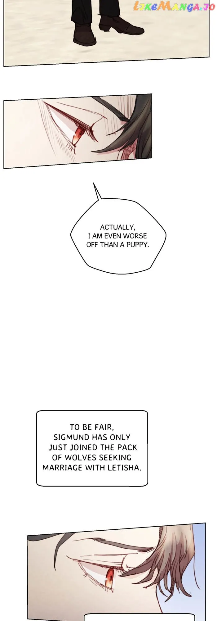 A Fake Princess’s Survival Diary chapter 67 page 10