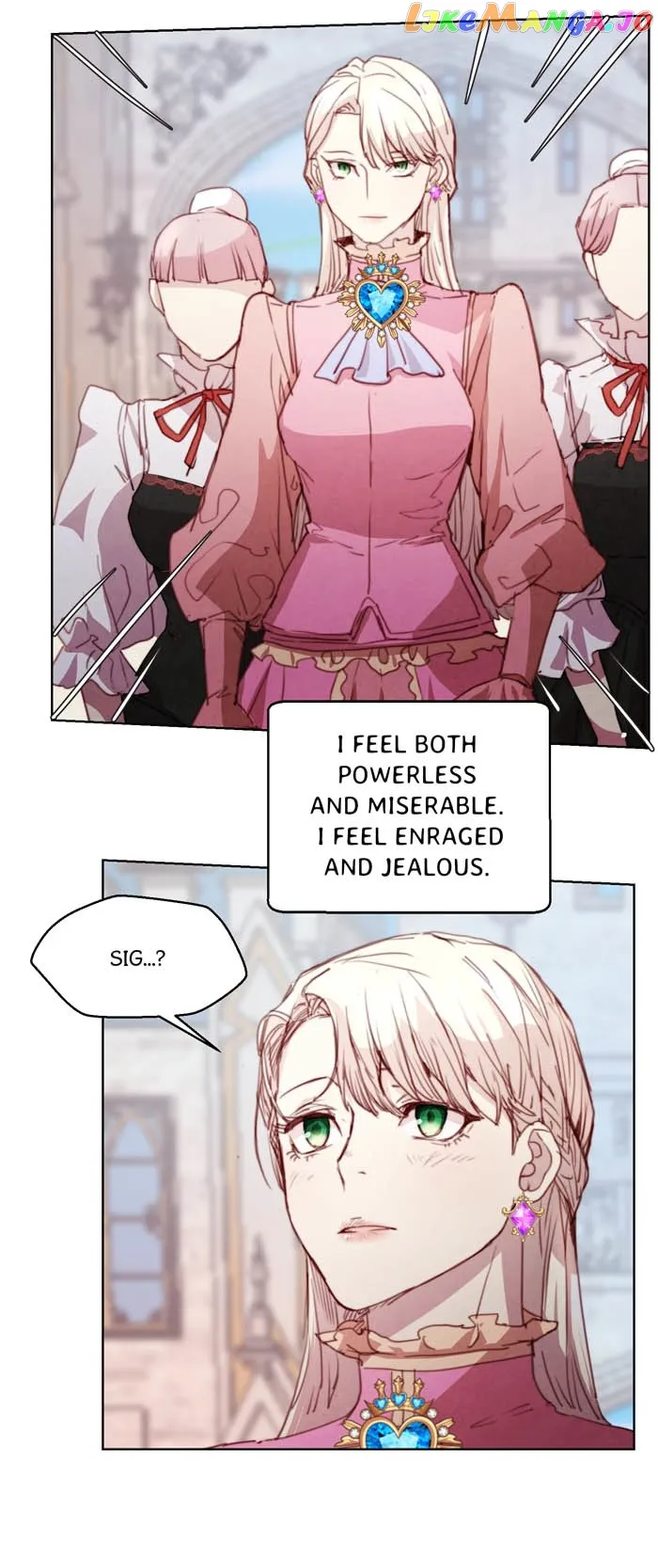 A Fake Princess’s Survival Diary chapter 67 page 12