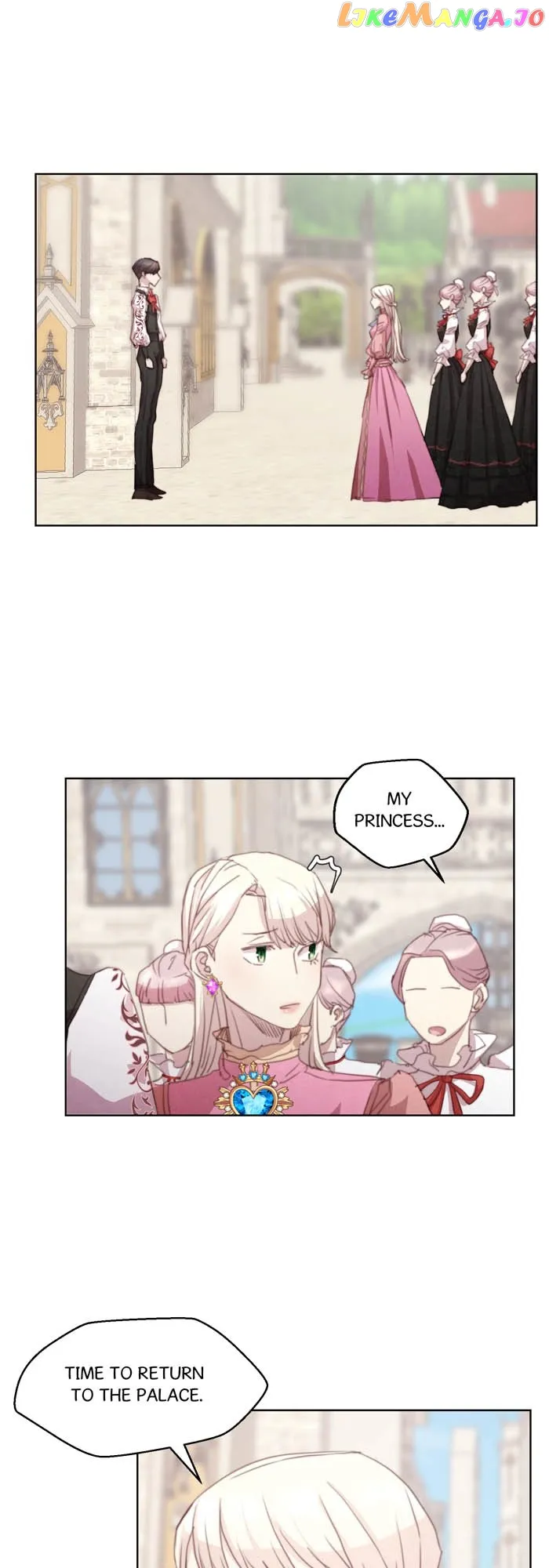 A Fake Princess’s Survival Diary chapter 67 page 13