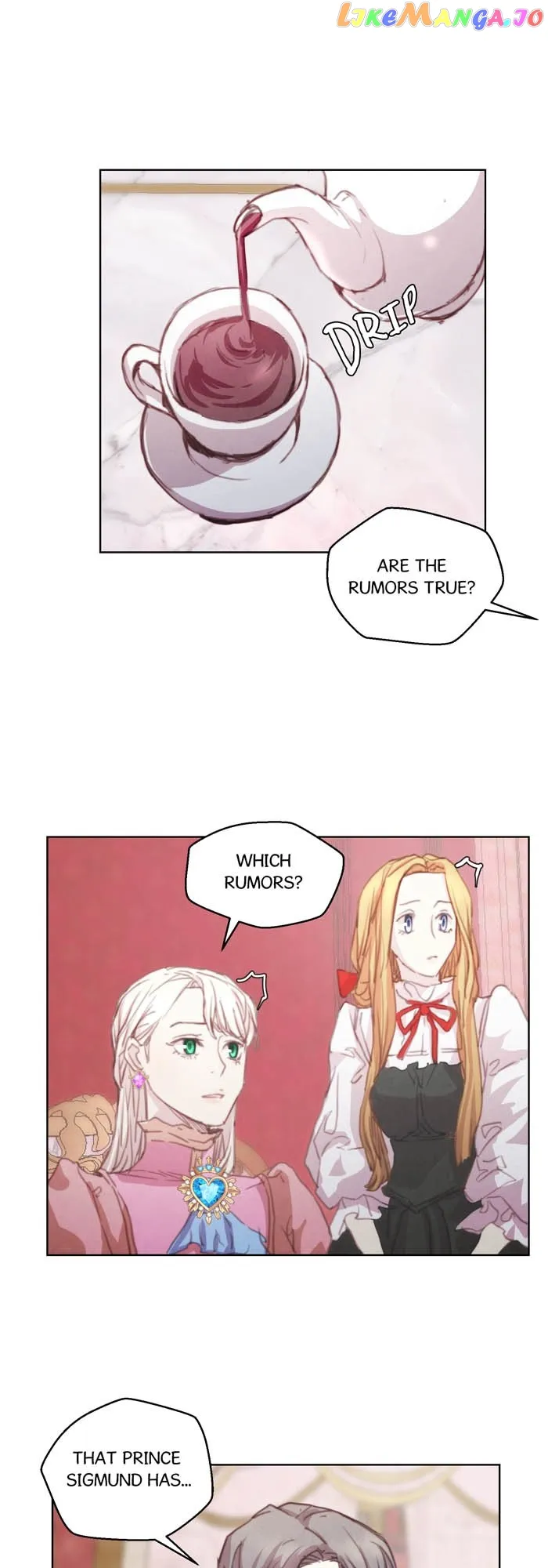A Fake Princess’s Survival Diary chapter 67 page 19