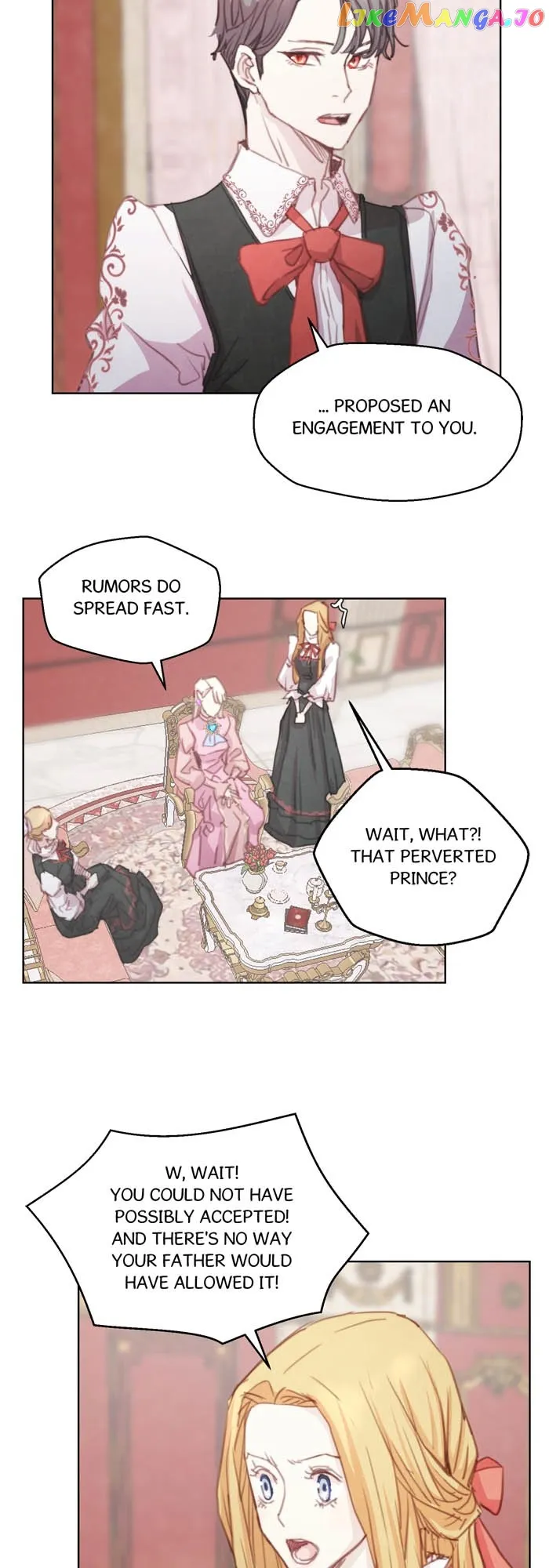 A Fake Princess’s Survival Diary chapter 67 page 20