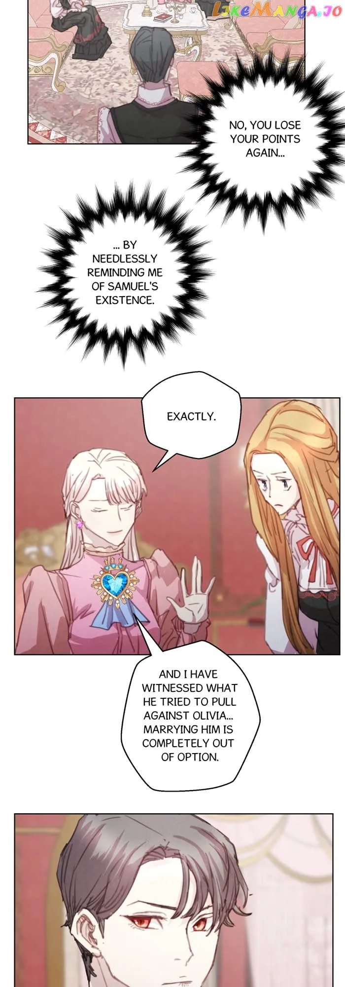 A Fake Princess’s Survival Diary chapter 67 page 22