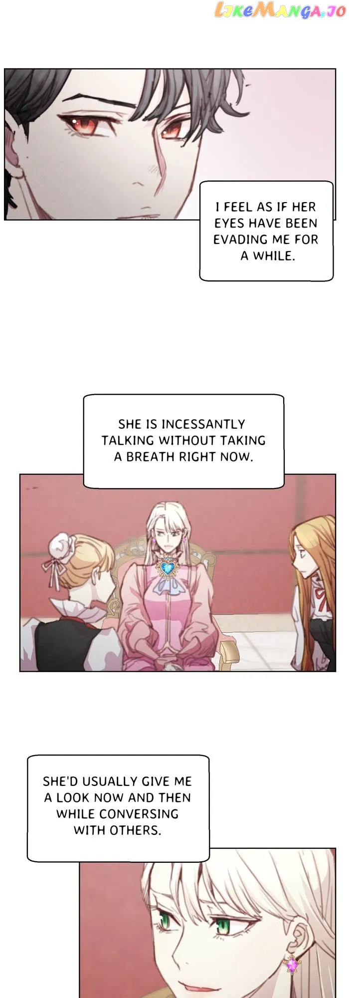 A Fake Princess’s Survival Diary chapter 67 page 25