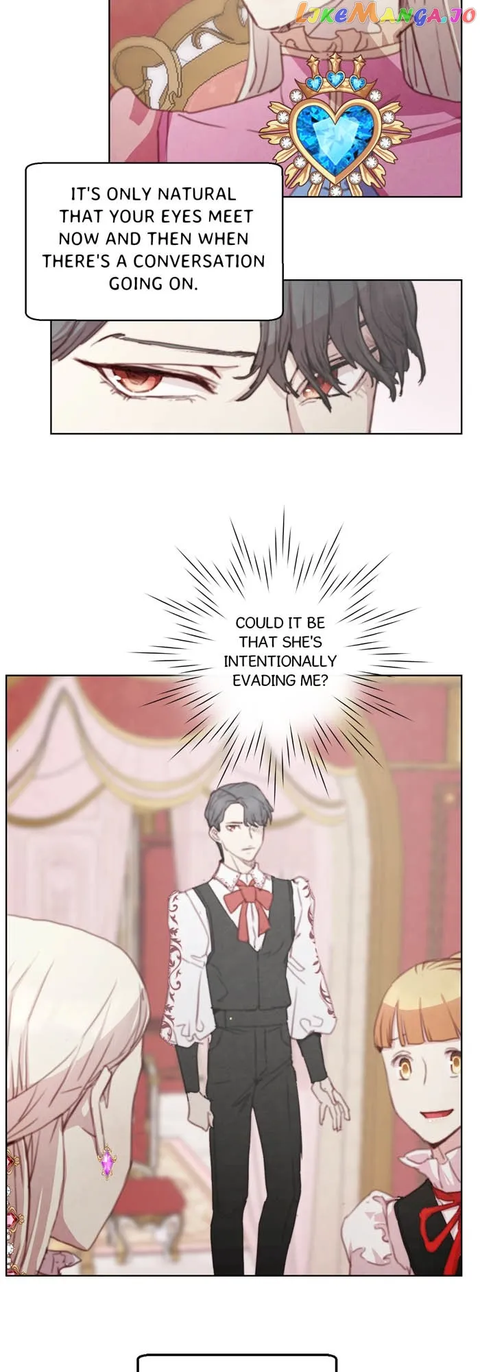 A Fake Princess’s Survival Diary chapter 67 page 26