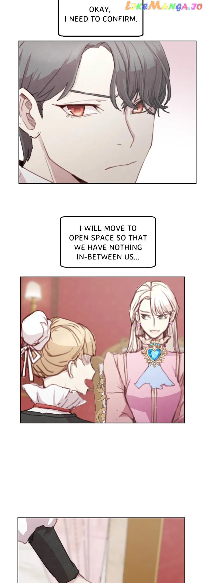 A Fake Princess’s Survival Diary chapter 67 page 27