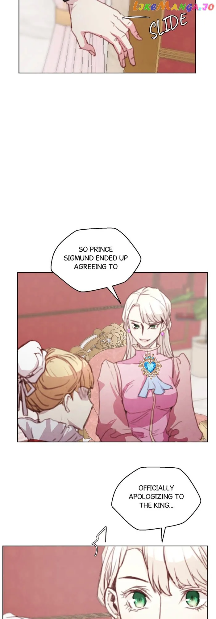 A Fake Princess’s Survival Diary chapter 67 page 28