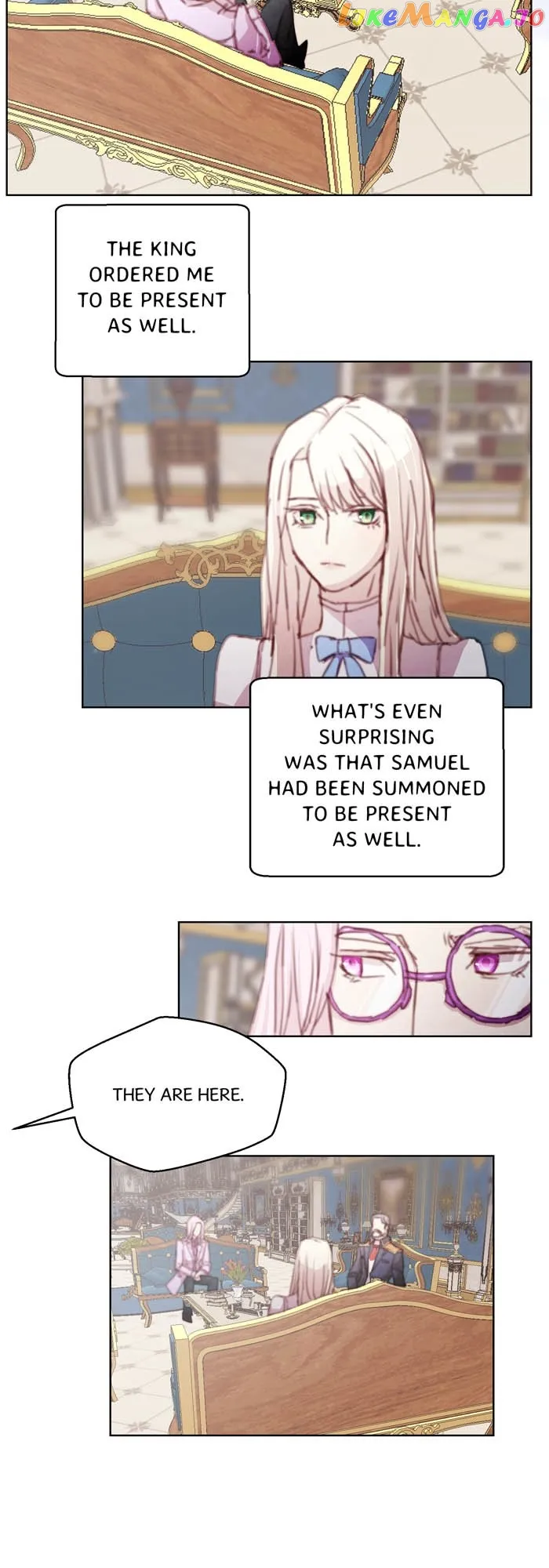 A Fake Princess’s Survival Diary chapter 67 page 41
