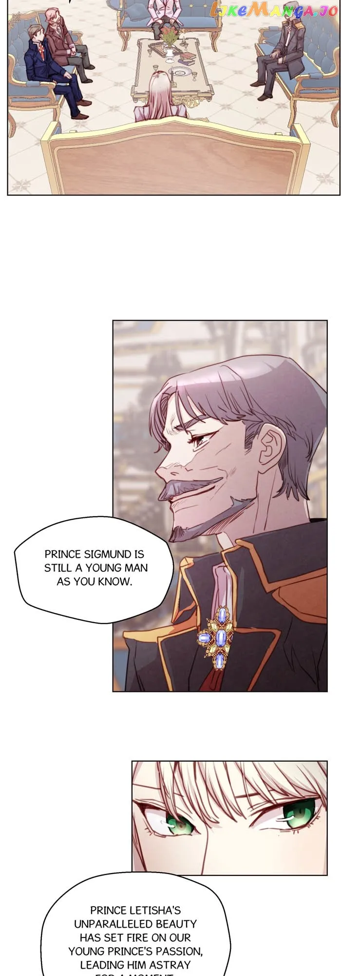 A Fake Princess’s Survival Diary chapter 68 page 2
