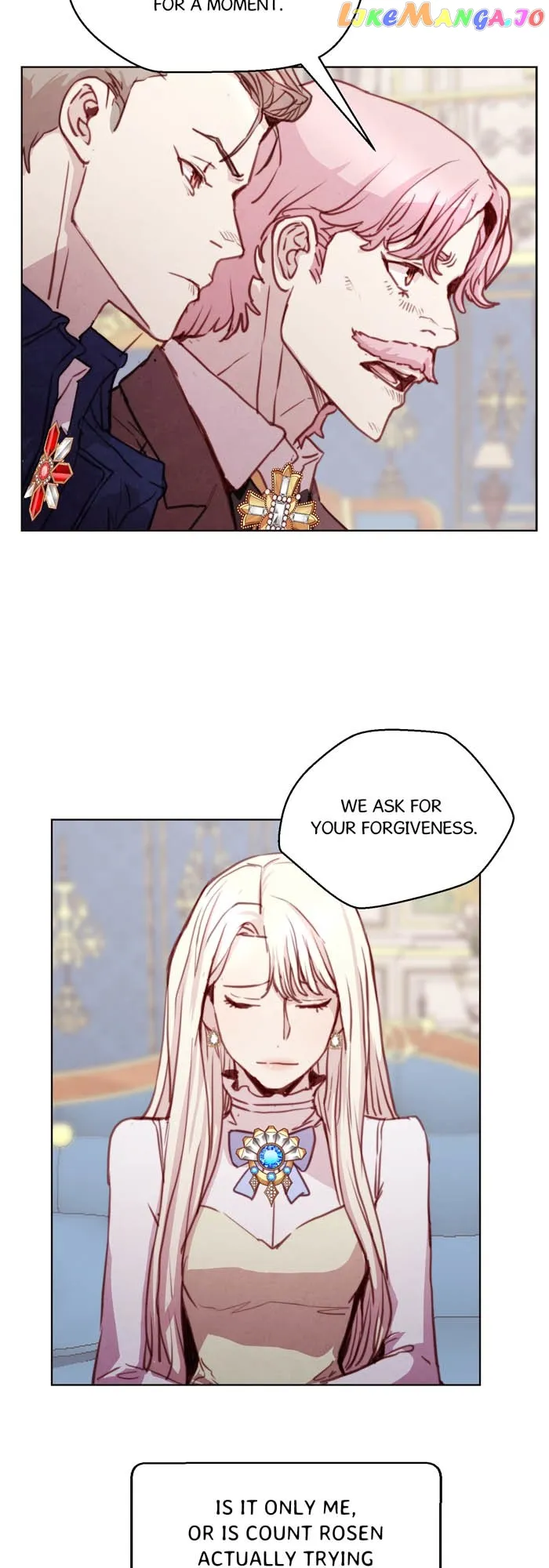 A Fake Princess’s Survival Diary chapter 68 page 3