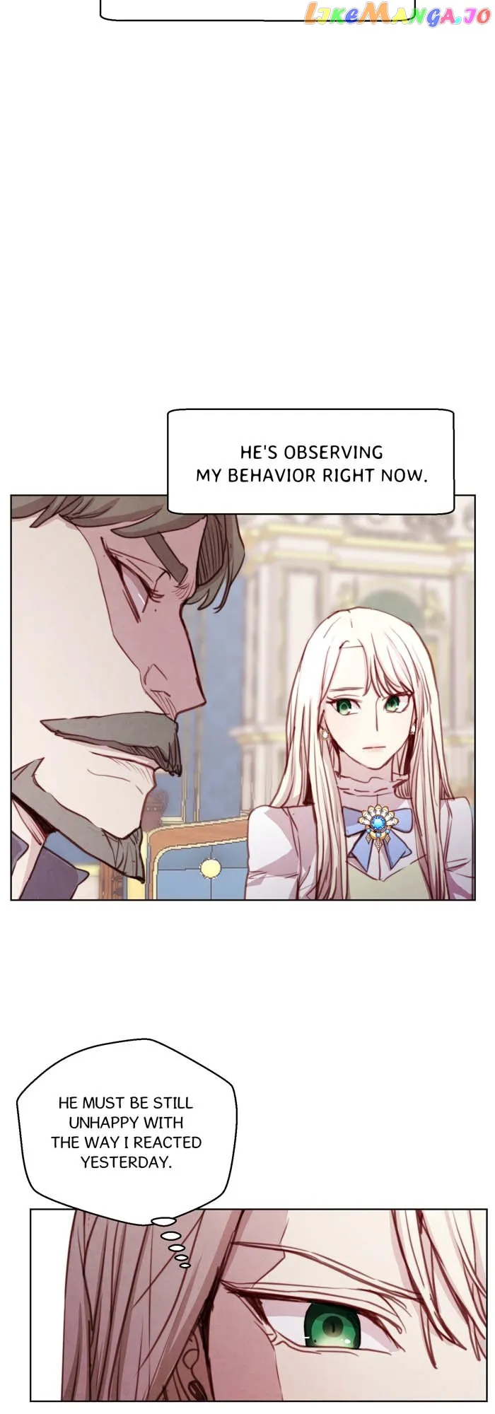 A Fake Princess’s Survival Diary chapter 68 page 5