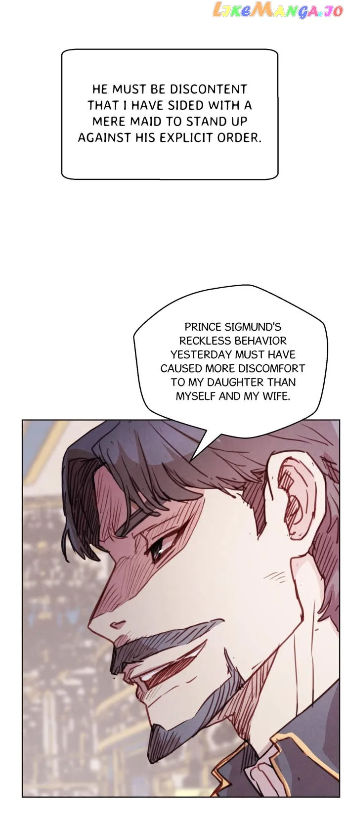A Fake Princess’s Survival Diary chapter 68 page 6