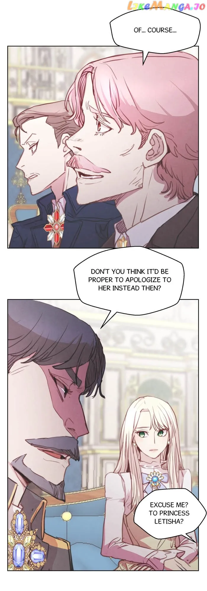 A Fake Princess’s Survival Diary chapter 68 page 7