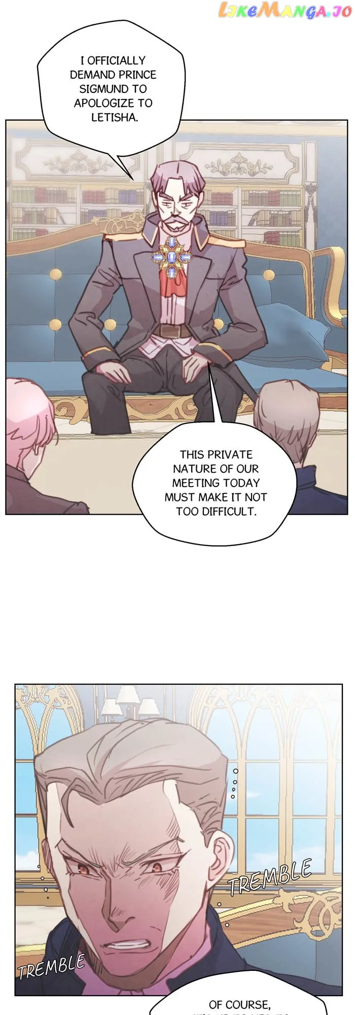 A Fake Princess’s Survival Diary chapter 68 page 8