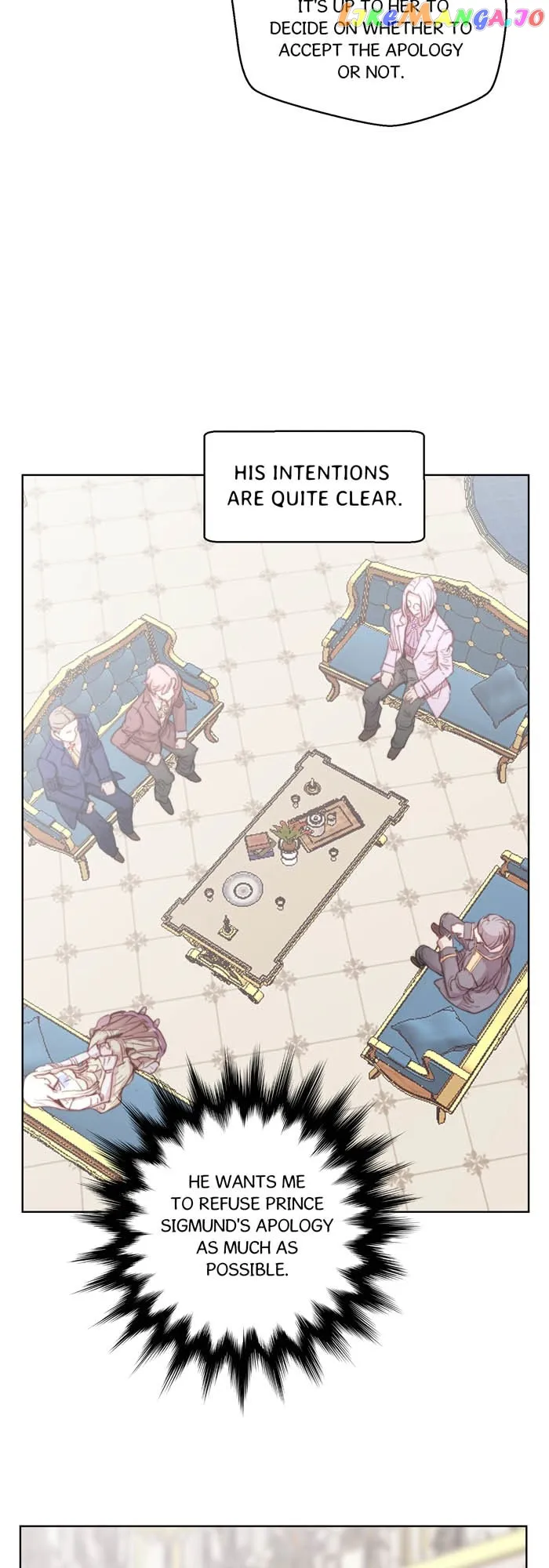 A Fake Princess’s Survival Diary chapter 68 page 9
