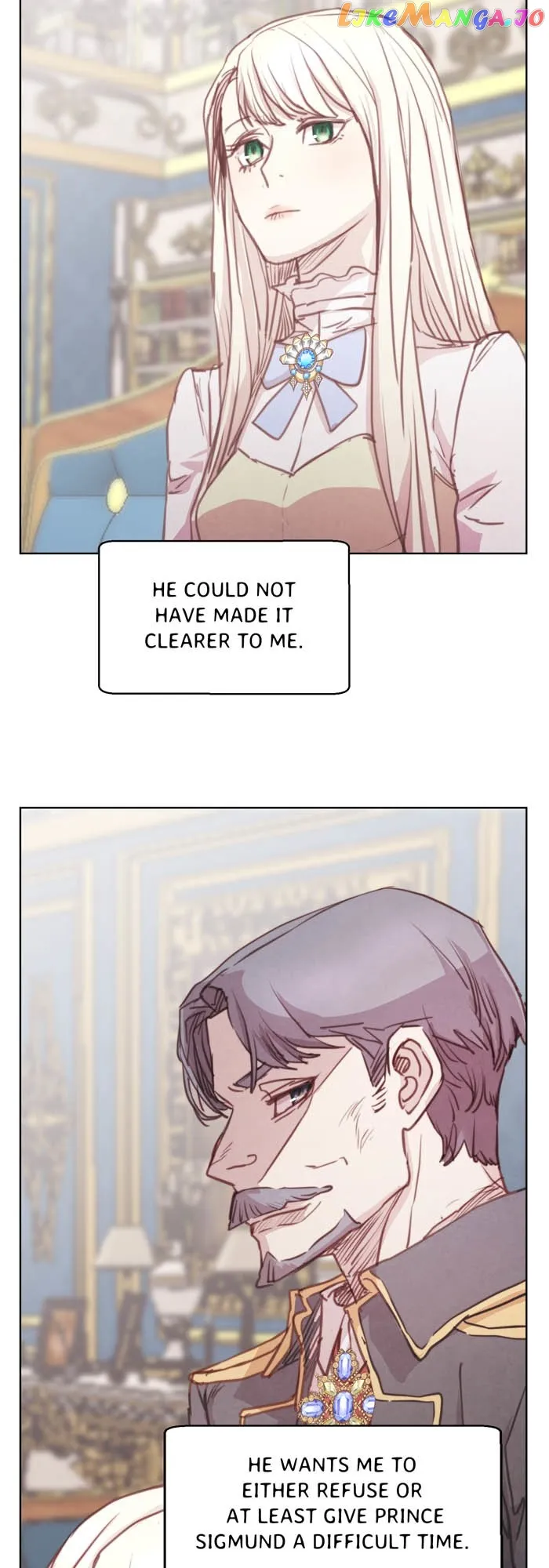 A Fake Princess’s Survival Diary chapter 68 page 10