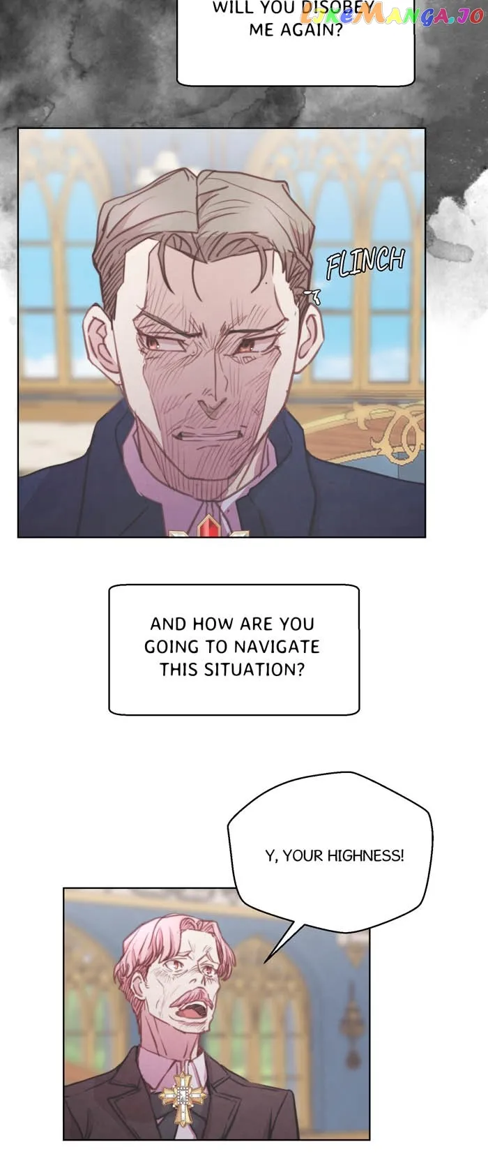 A Fake Princess’s Survival Diary chapter 68 page 12