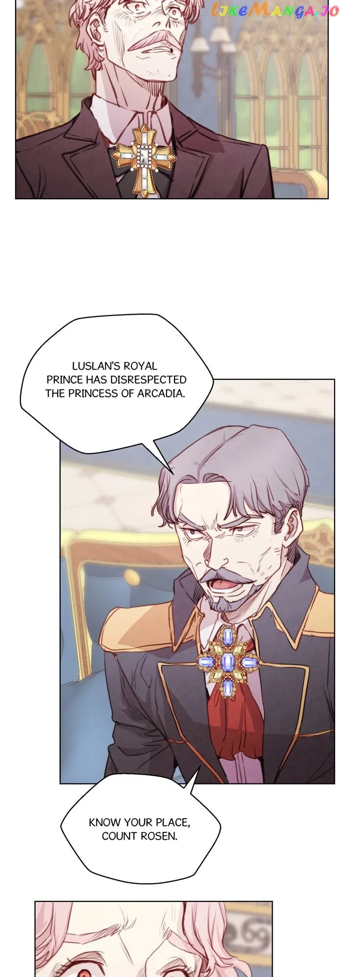 A Fake Princess’s Survival Diary chapter 68 page 14