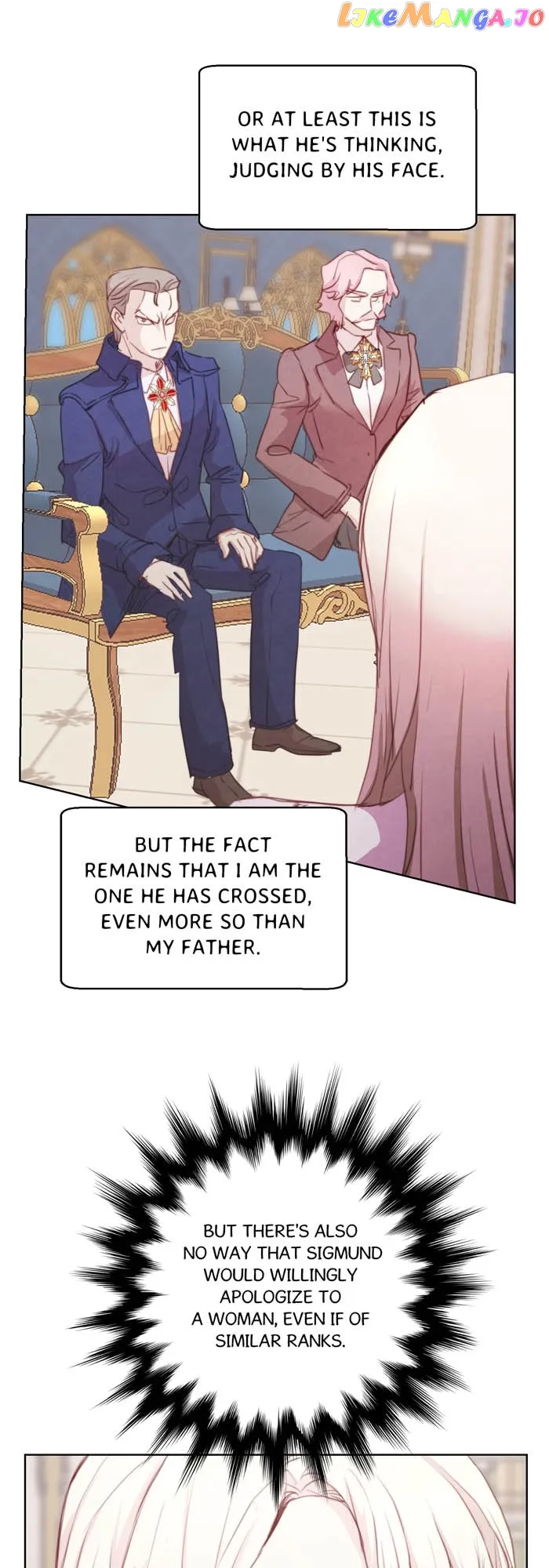 A Fake Princess’s Survival Diary chapter 68 page 17