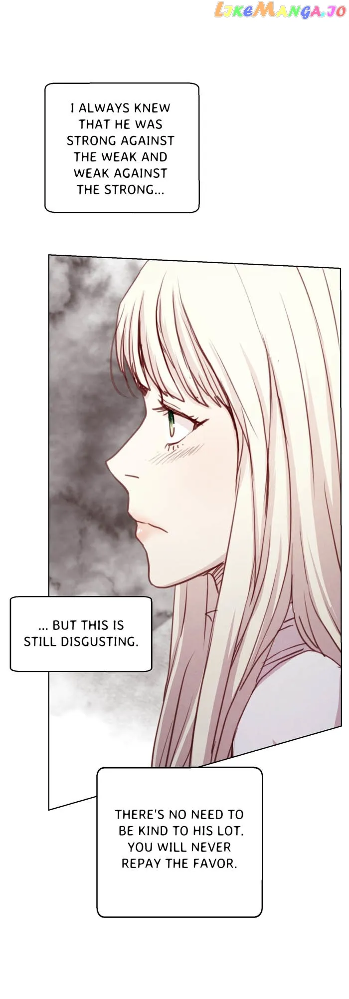 A Fake Princess’s Survival Diary chapter 68 page 21