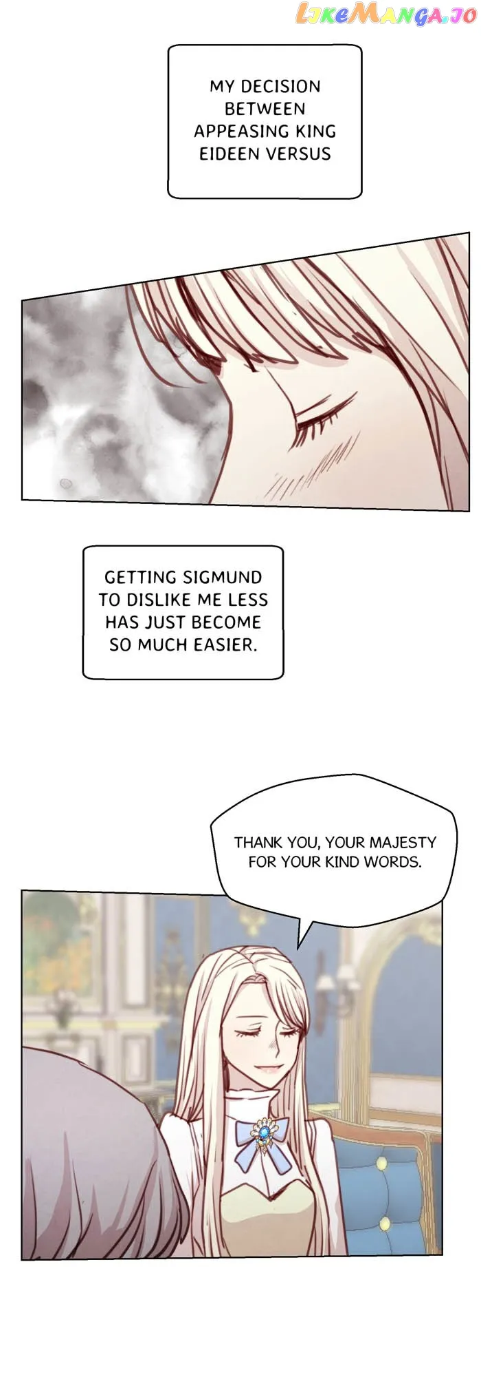 A Fake Princess’s Survival Diary chapter 68 page 22