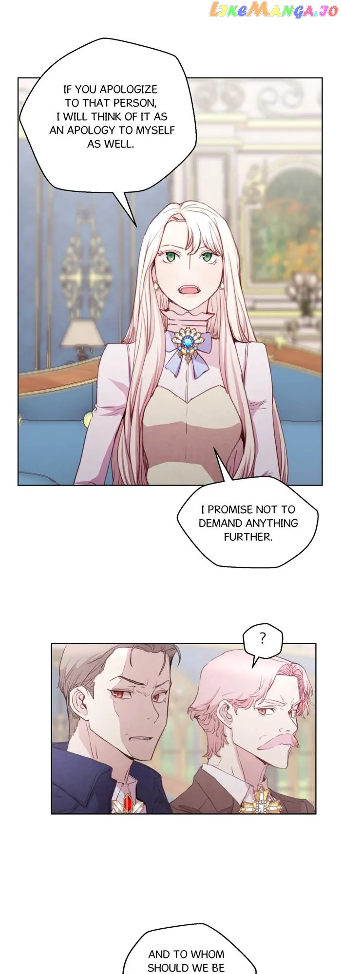 A Fake Princess’s Survival Diary chapter 68 page 25