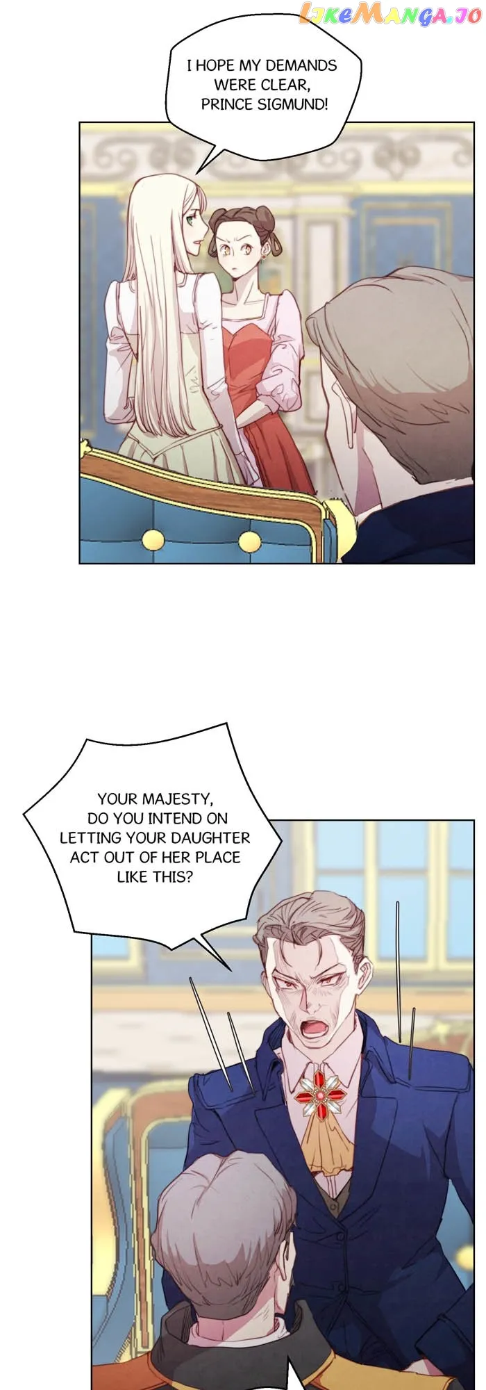 A Fake Princess’s Survival Diary chapter 68 page 32