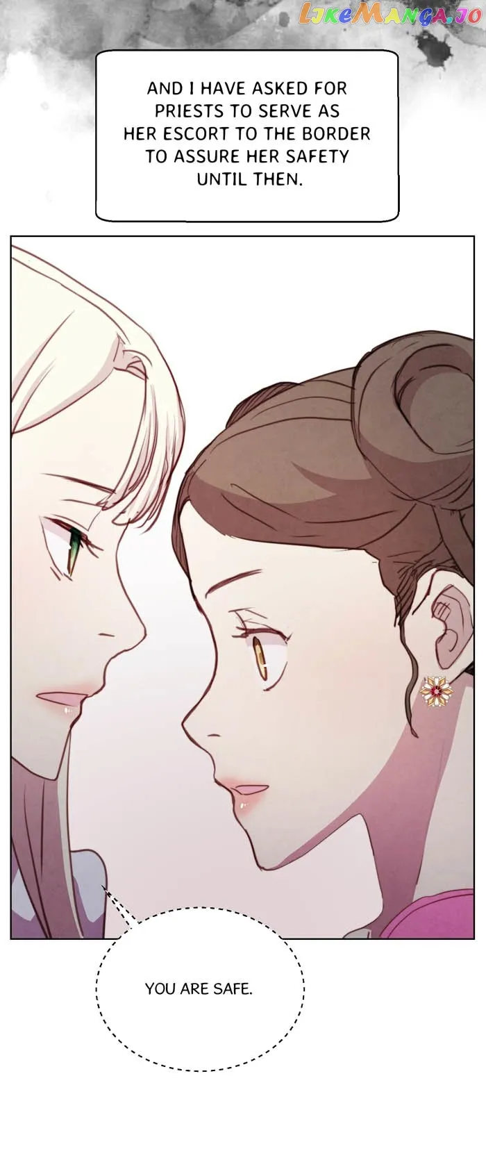 A Fake Princess’s Survival Diary chapter 68 page 36