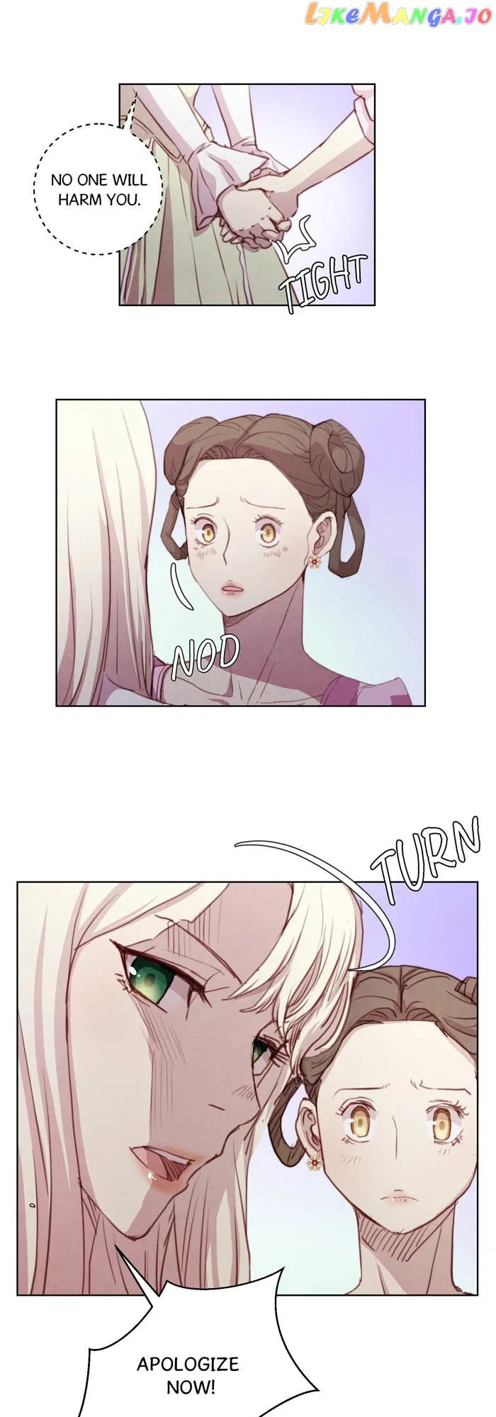 A Fake Princess’s Survival Diary chapter 68 page 37