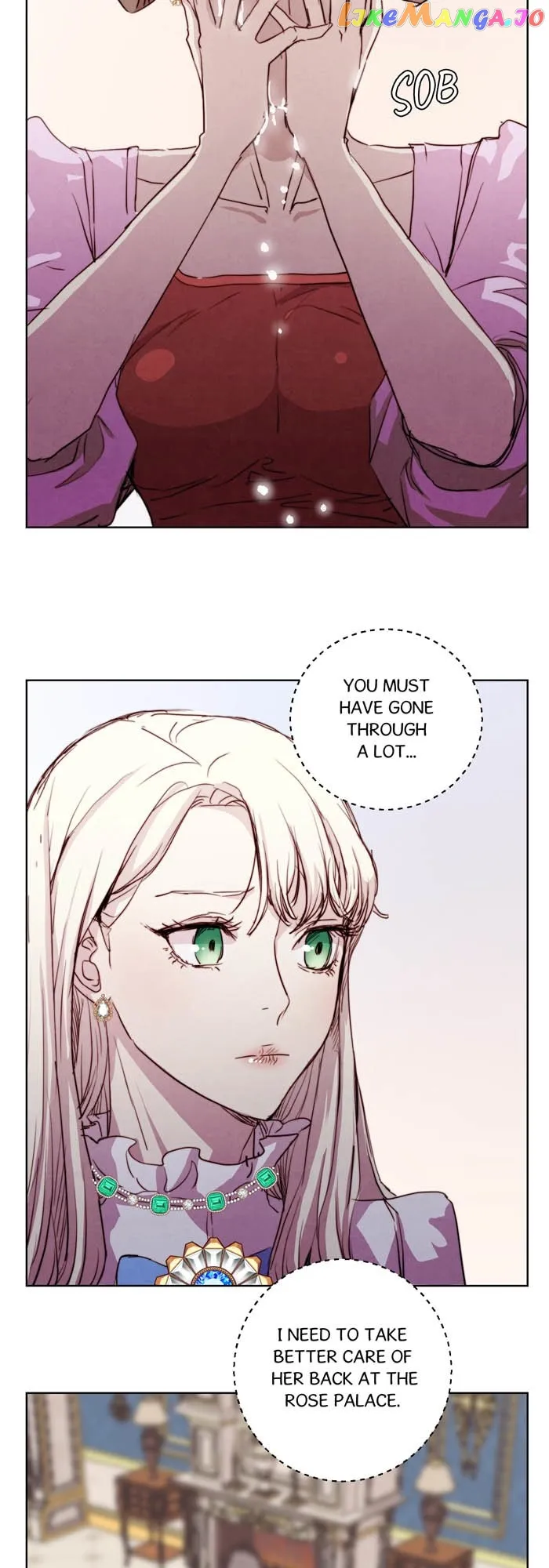 A Fake Princess’s Survival Diary chapter 69 page 3