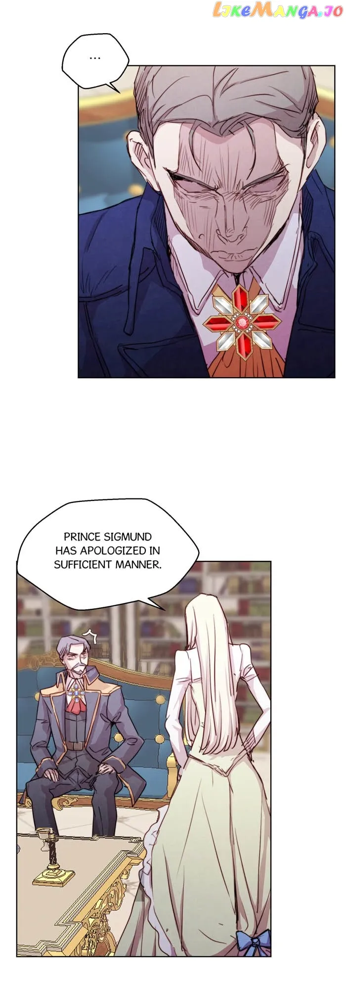 A Fake Princess’s Survival Diary chapter 69 page 5