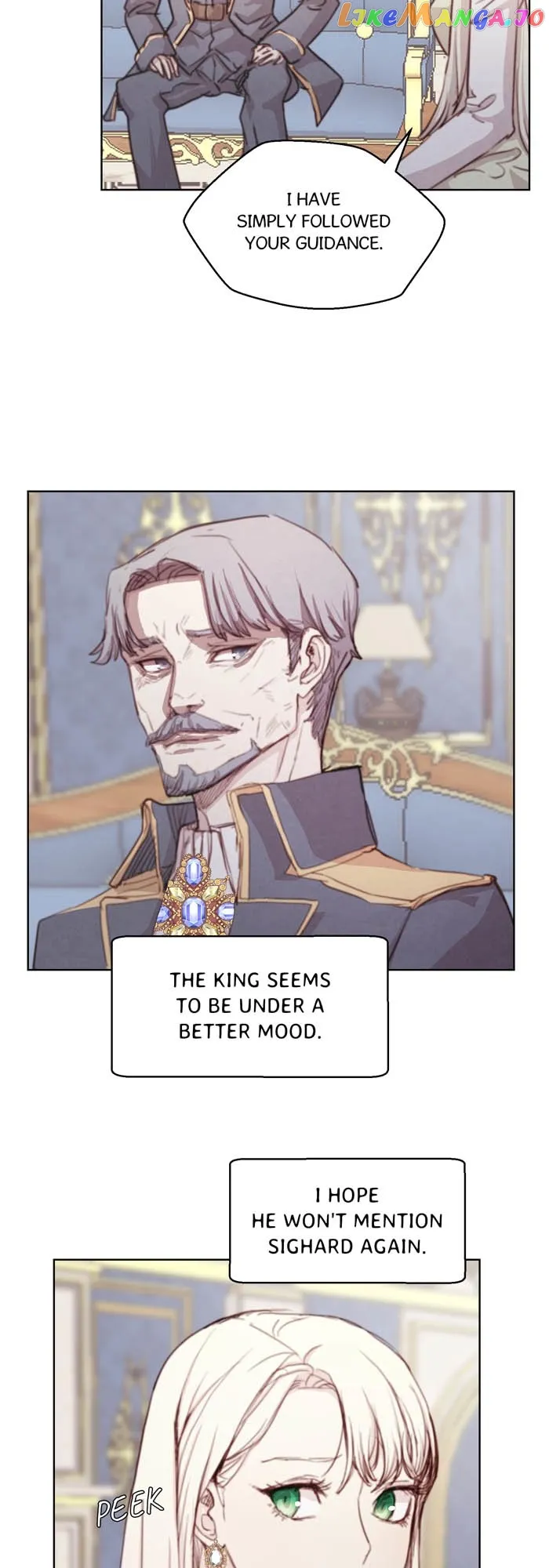 A Fake Princess’s Survival Diary chapter 69 page 8