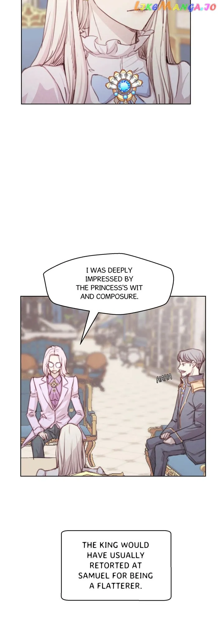 A Fake Princess’s Survival Diary chapter 69 page 9
