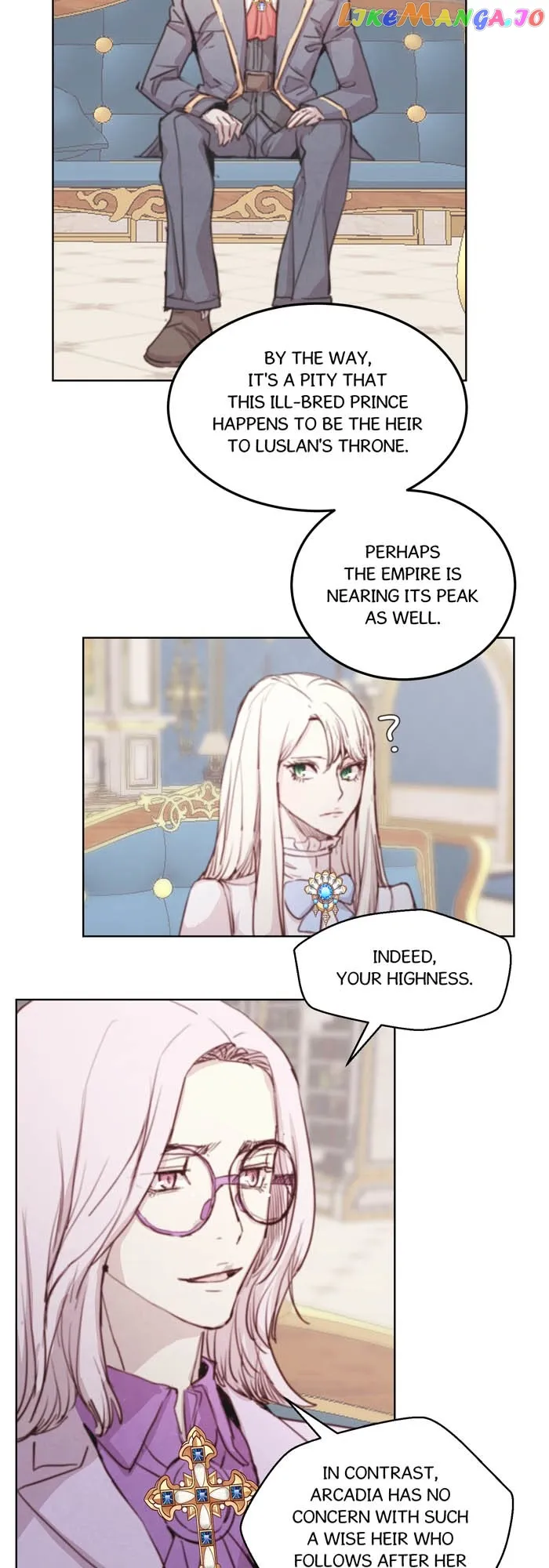 A Fake Princess’s Survival Diary chapter 69 page 11