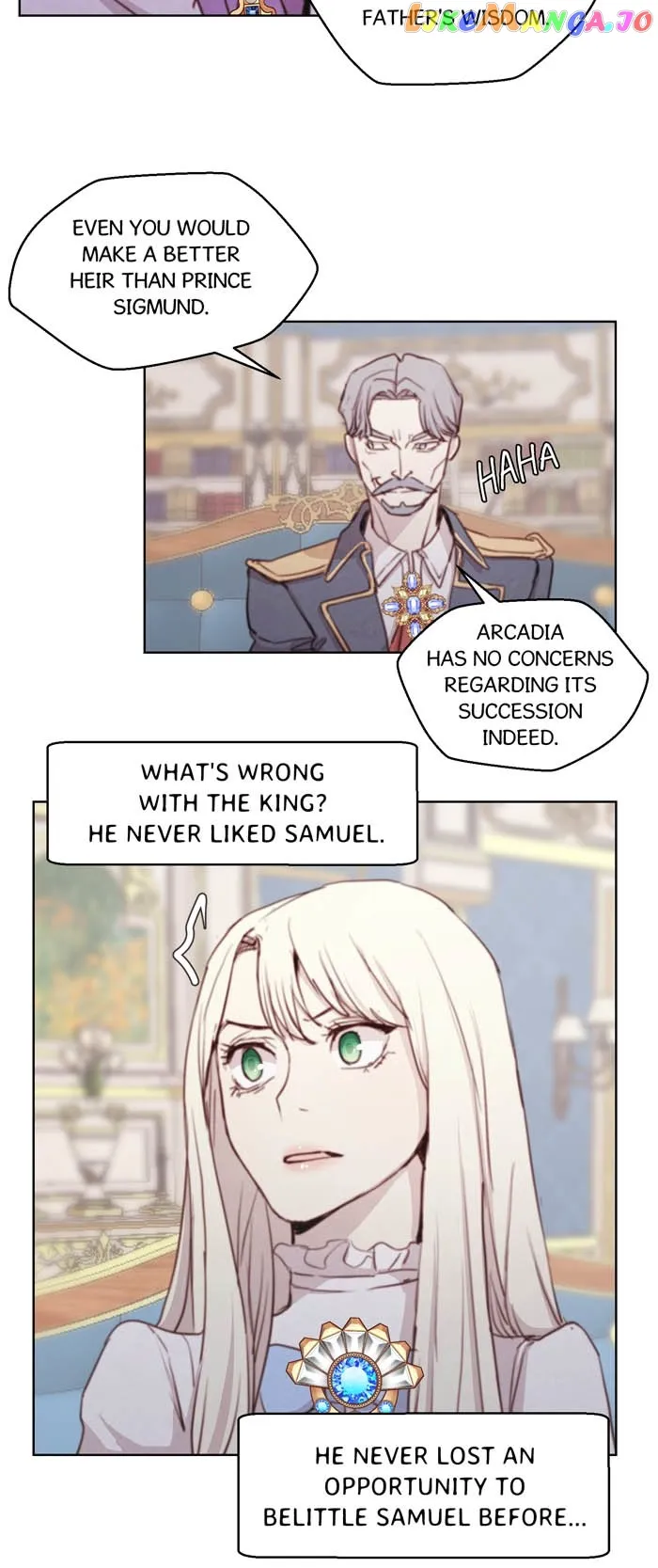 A Fake Princess’s Survival Diary chapter 69 page 12