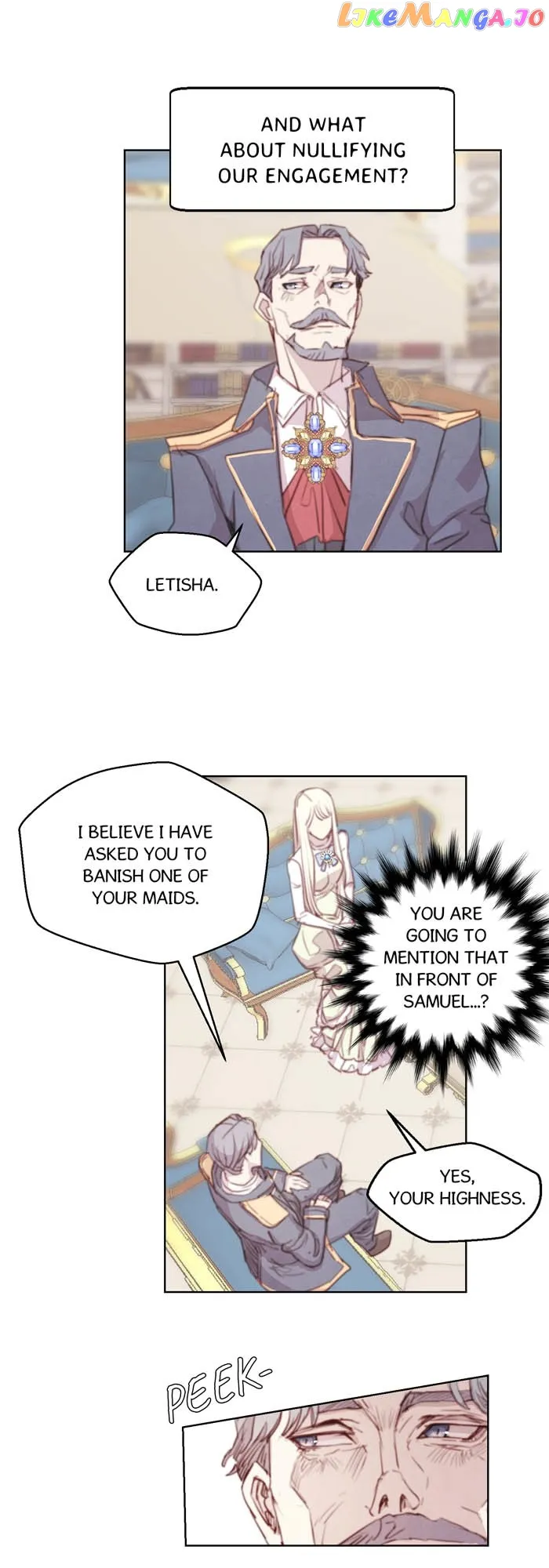 A Fake Princess’s Survival Diary chapter 69 page 13