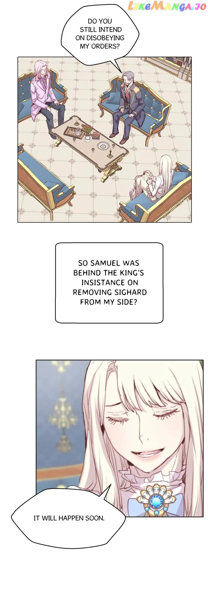 A Fake Princess’s Survival Diary chapter 69 page 14