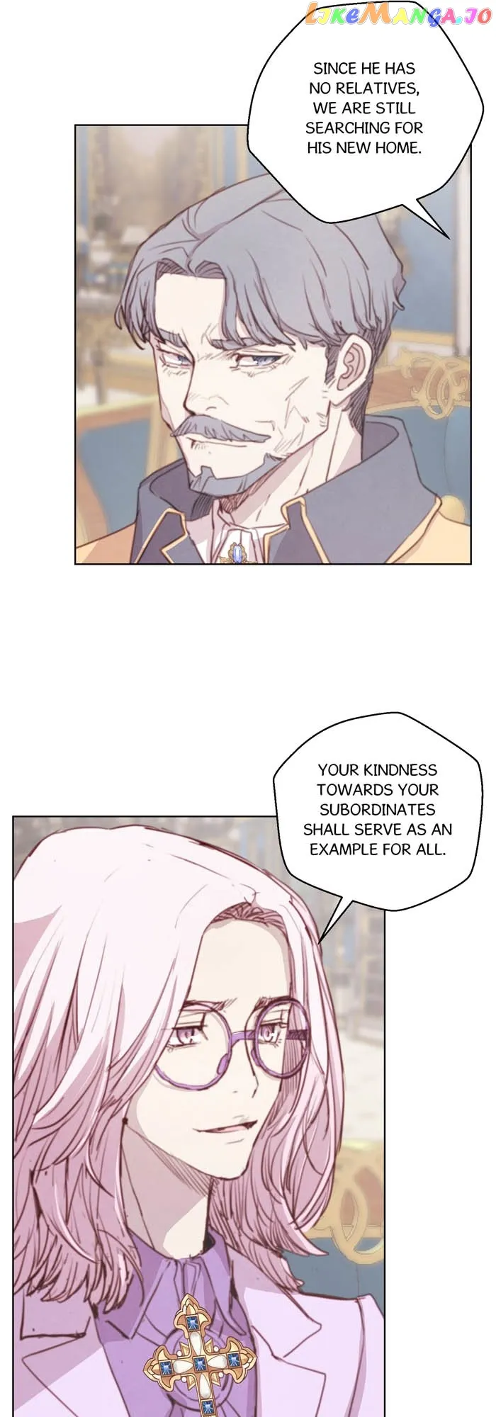 A Fake Princess’s Survival Diary chapter 69 page 15