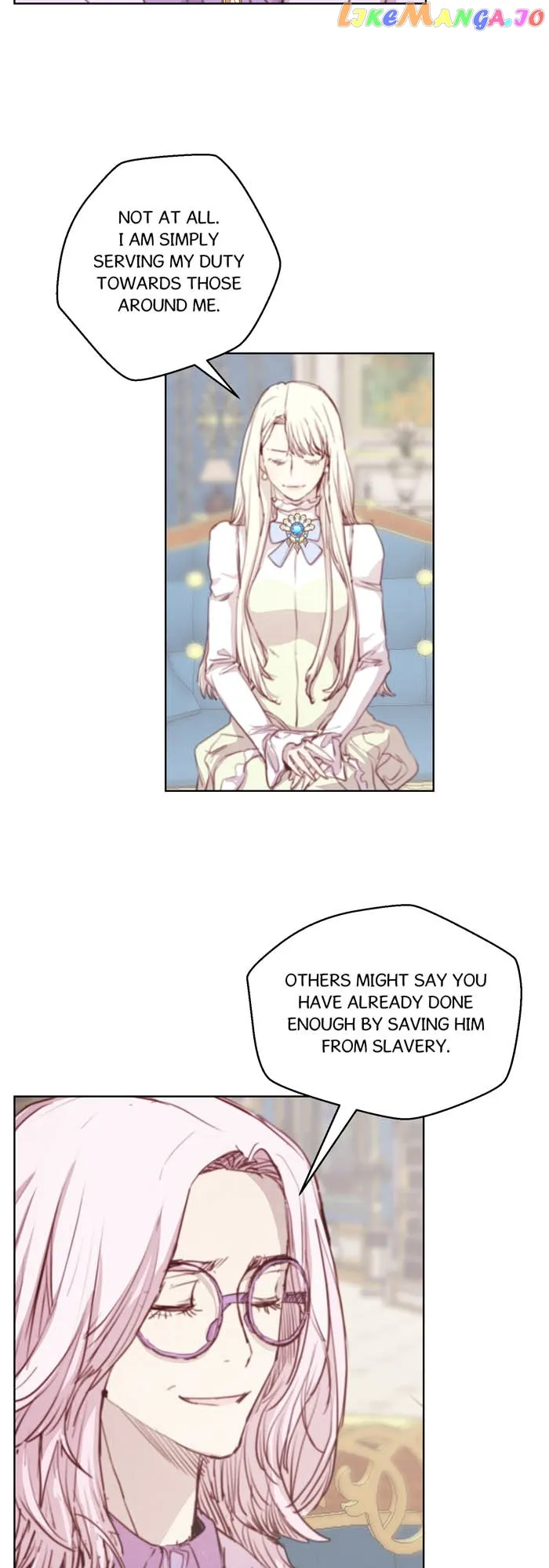 A Fake Princess’s Survival Diary chapter 69 page 16